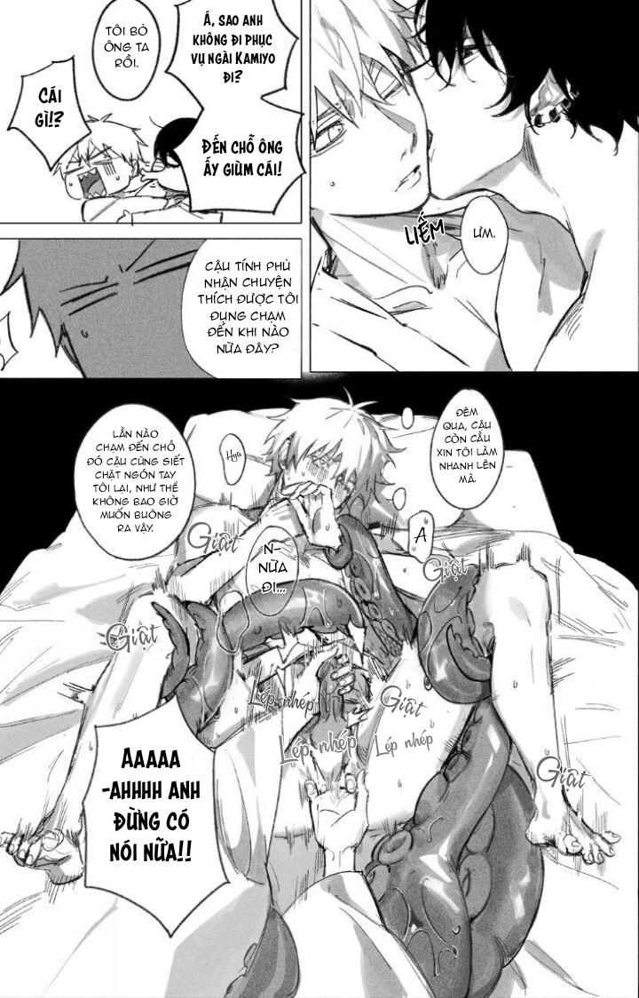 Tổng hợp truyện Oneshot và Doujinshi theo yêu cầu - Chap 166