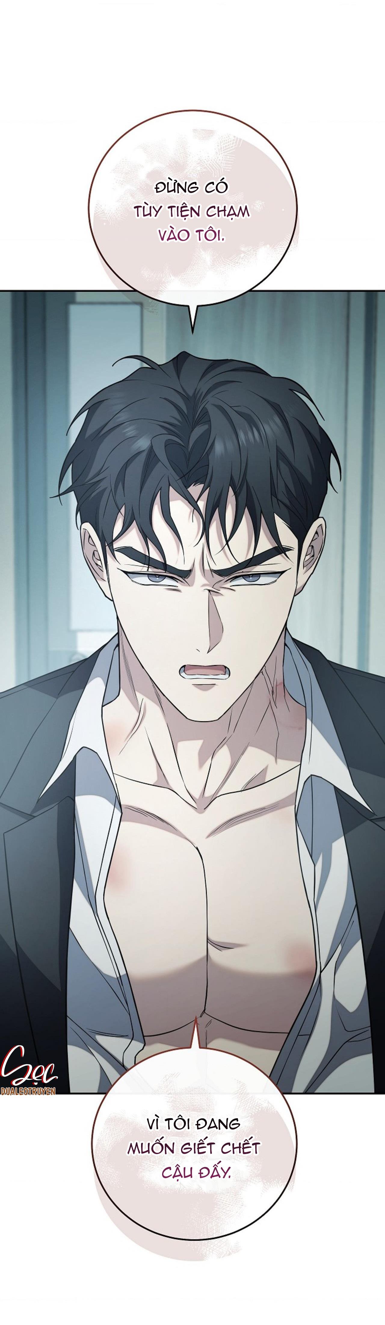 (ABO) MỐI QUAN HỆ KHÔNG HOÀN CHỈNH - Chap 18