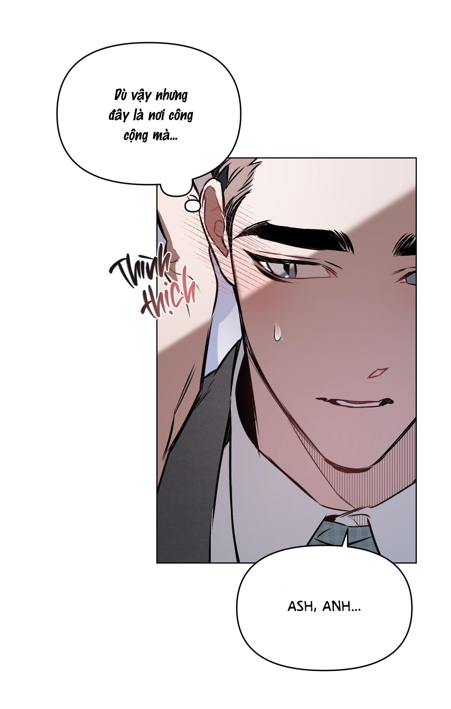 (CBunu) Định Tên Mối Quan Hệ - Chap 31