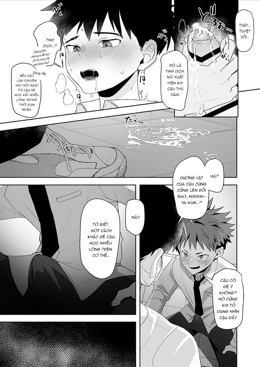 ONESHOT/DOUJINSHI Theo Yêu Cầu - Chap 29