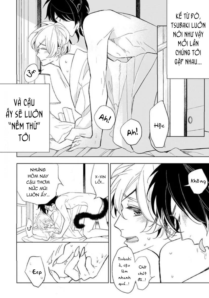 Vào Một Đêm Đầy Sao, Tình Yêu Đã Đến - Chap 4