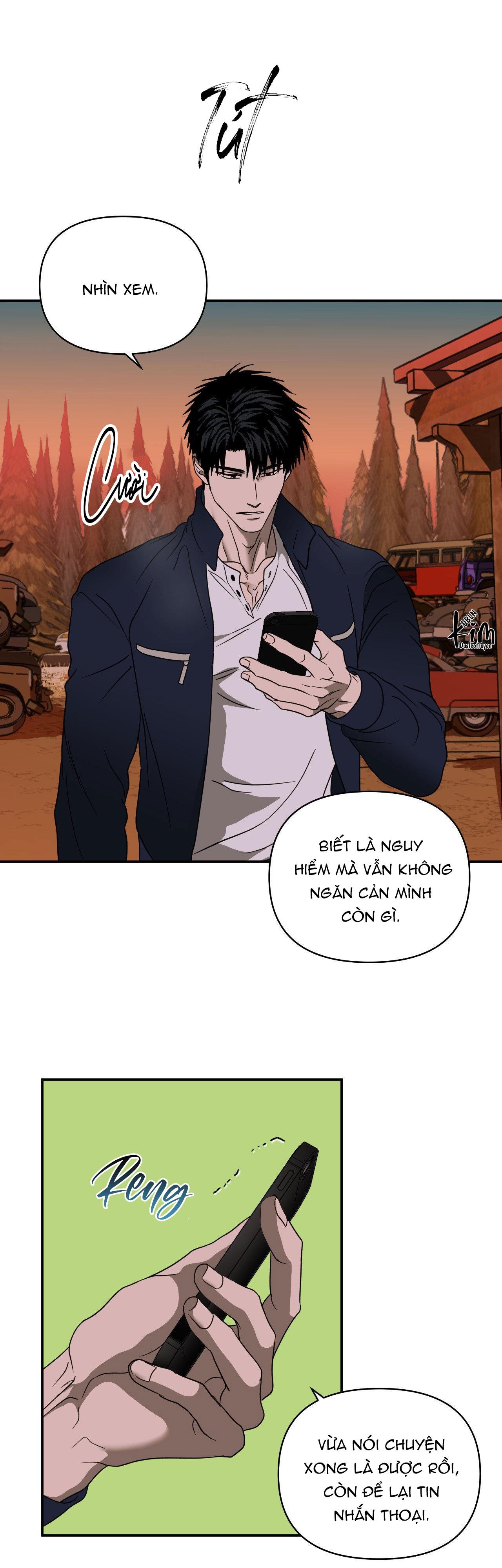 SHUTLINE - Chap 74