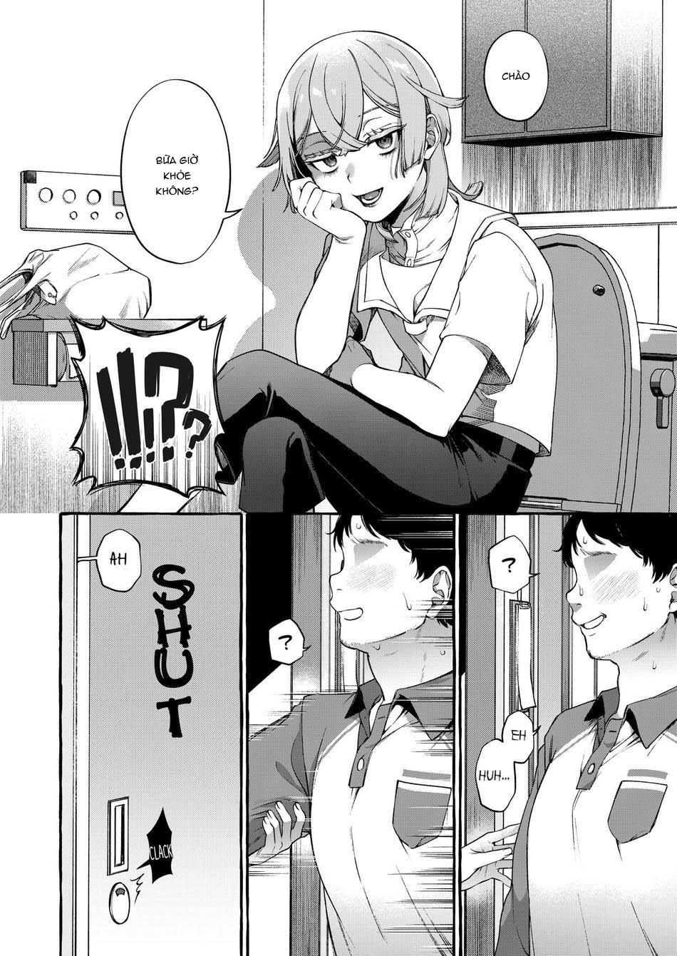 ONESHOT VICERA COMICS HOUSE - Chap 41.1 - Trang 9