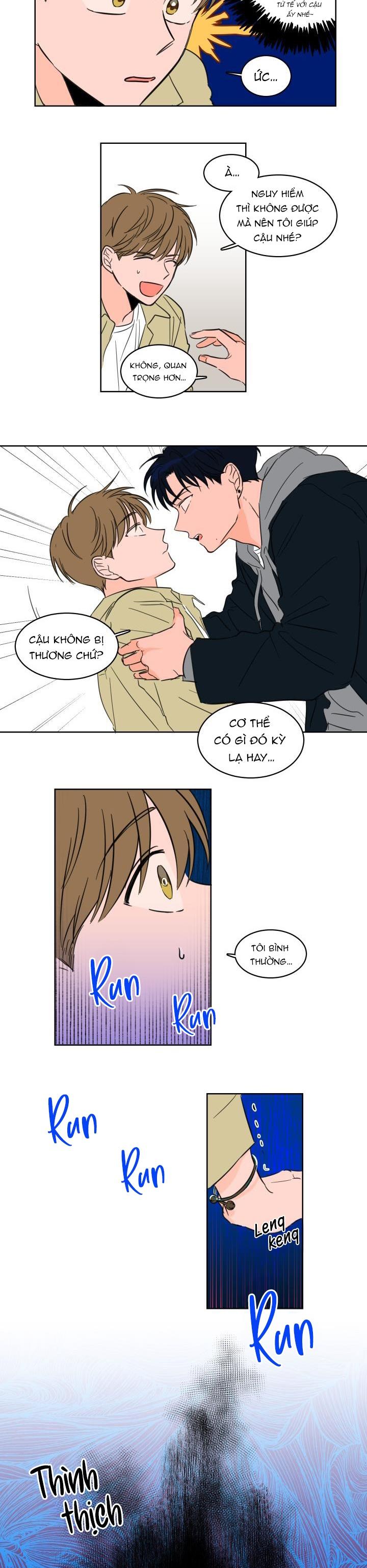 Mẹo Thuần Hóa Hổ - Chap 1