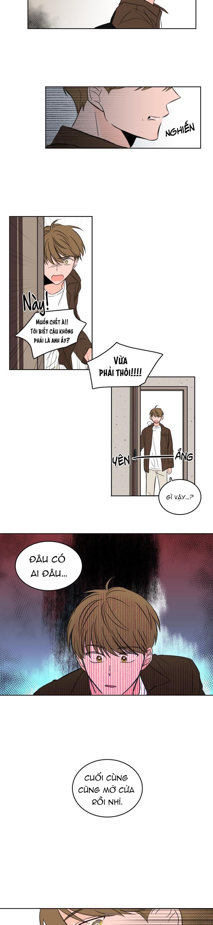 Mẹo Thuần Hóa Hổ - Chap 2