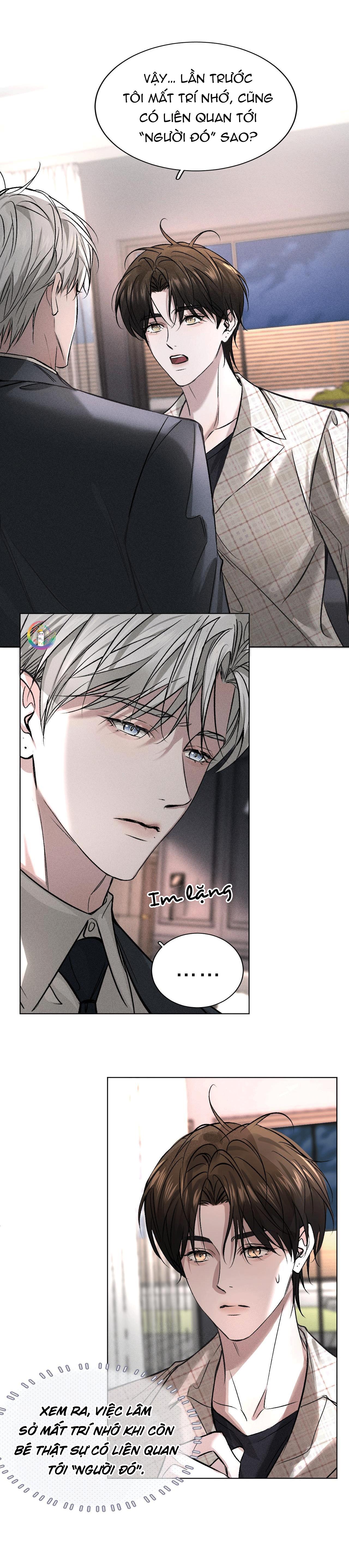 Ảnh Đế Cứ Muốn Làm Kim Chủ Của Tôi - Chap 4
