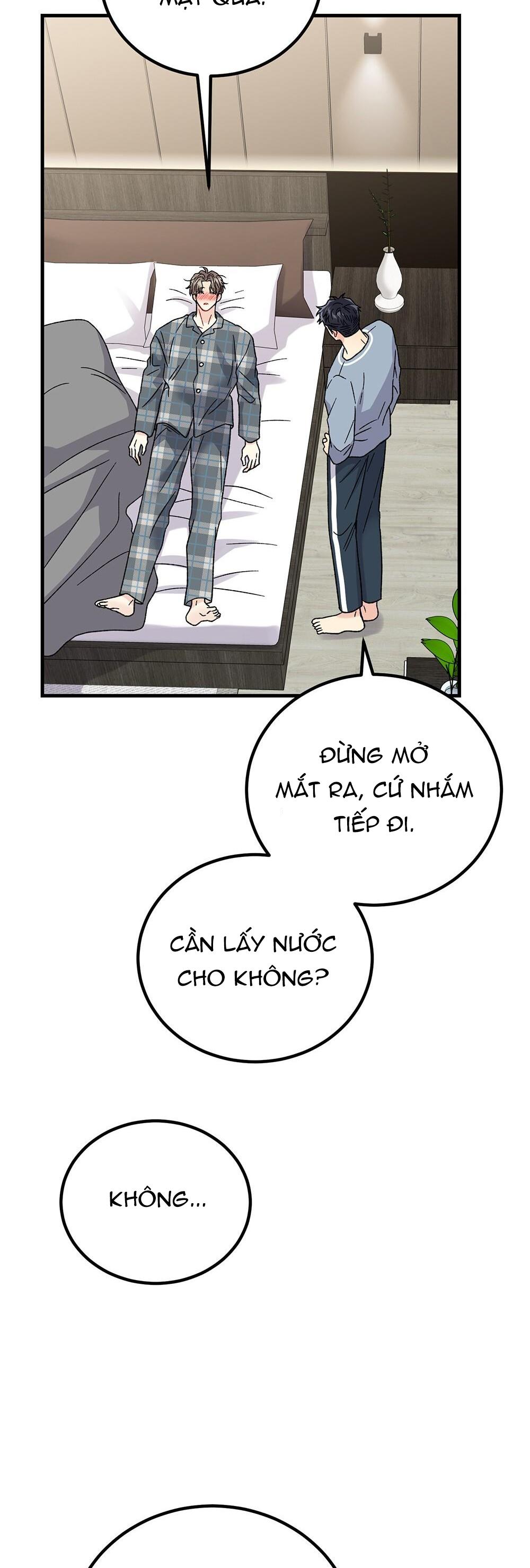 CẬU KHÔNG PHẢI LÀ GU CỦA TÔI - Chap 17
