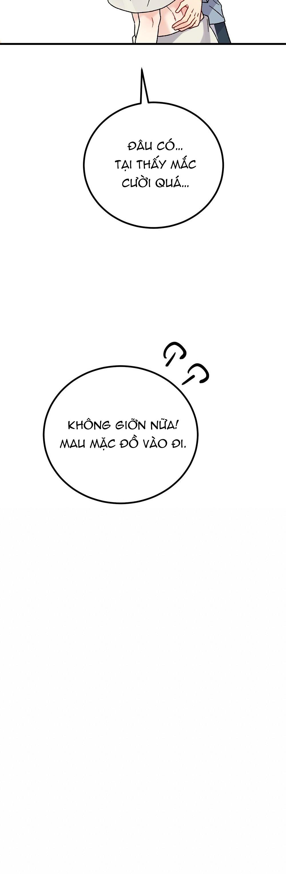 CẬU KHÔNG PHẢI LÀ GU CỦA TÔI - Chap 17