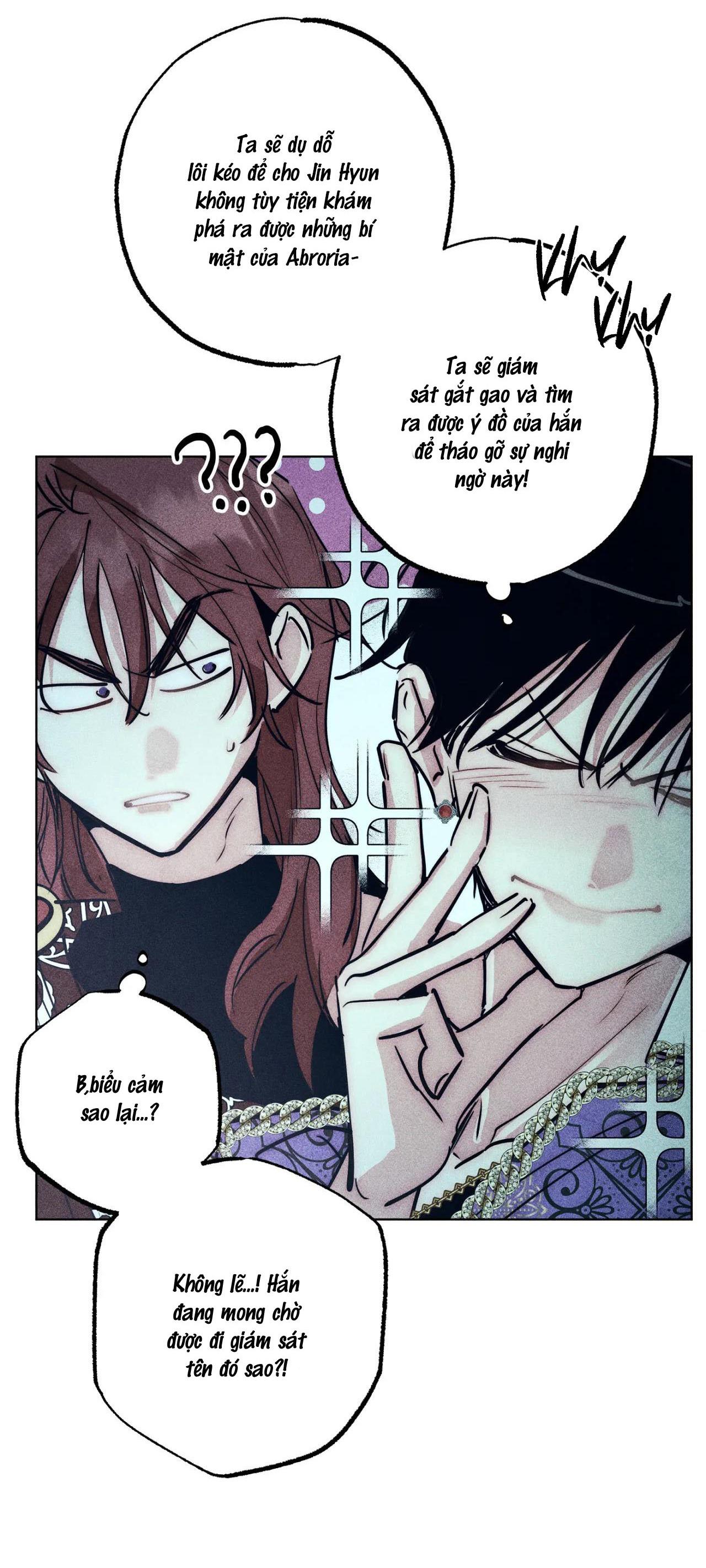 (CBunu) Làm vị cứu tinh thật dễ dàng - Chap 68