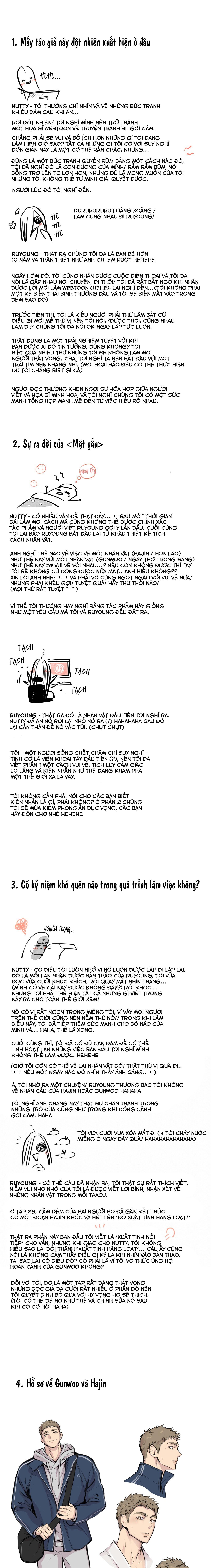 (END) MẬT GẤU - Chap 30.1 - Trang 9