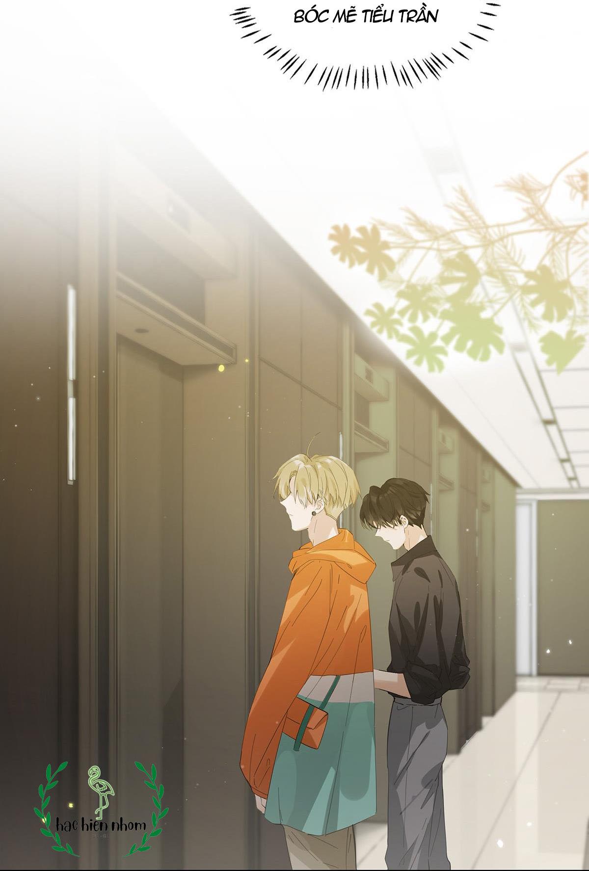 Tôi và đối tác của tôi [DROP] - Chap 19