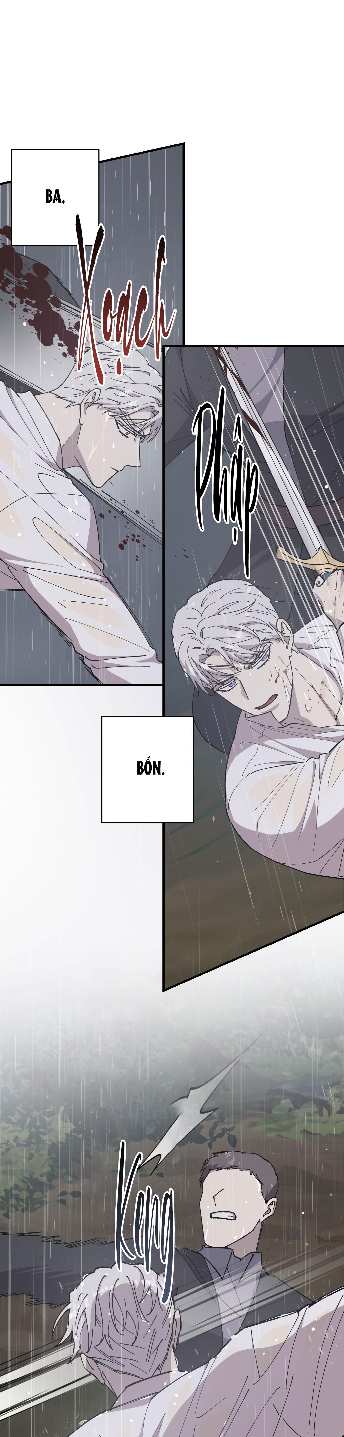 Đóa hoa của mặt trời - Chap 59