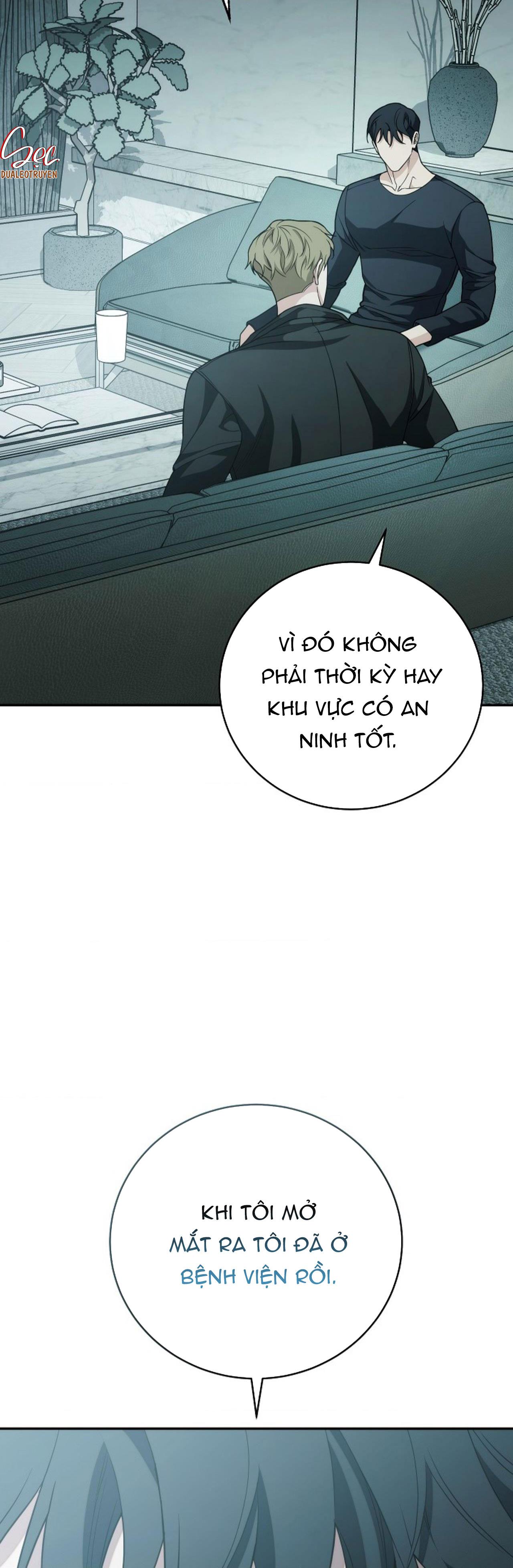 (ABO) MỐI QUAN HỆ KHÔNG HOÀN CHỈNH - Chap 23