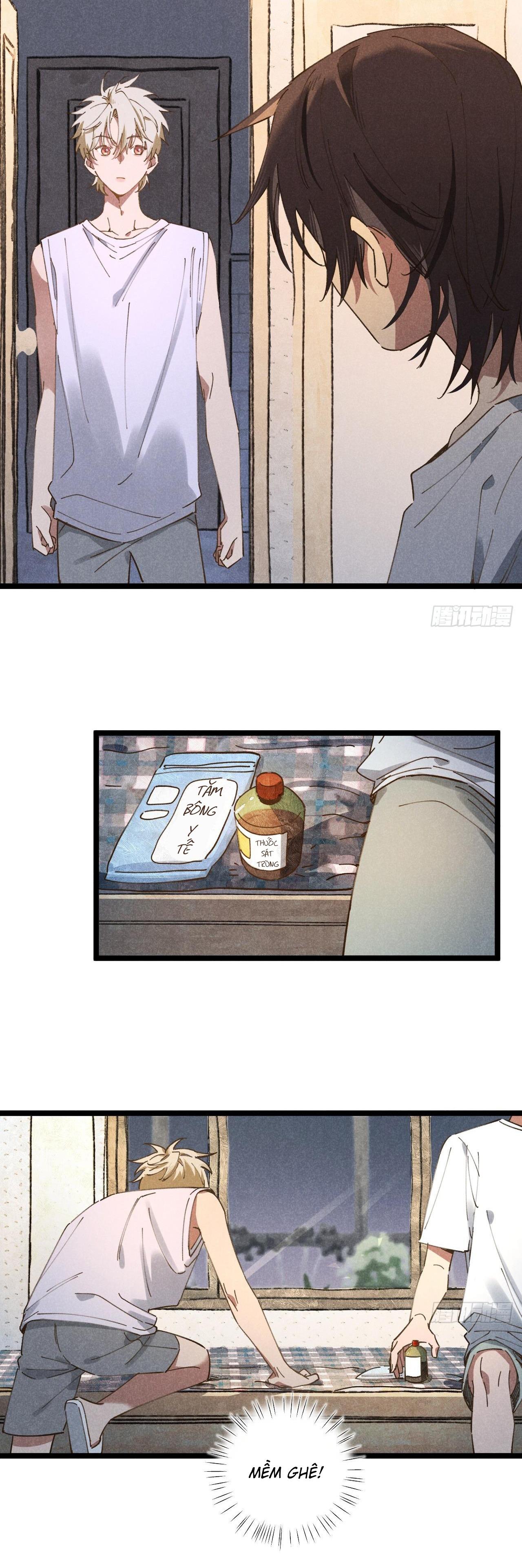 Ra Ruộng Ngô Với Anh Á, Còn Lâu! - Chap 12