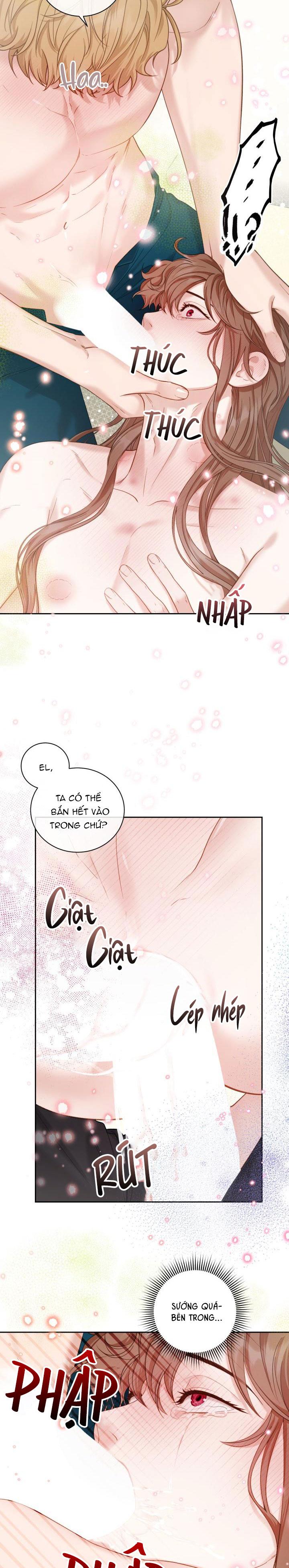 TIỂU BÁ TƯỚC BETA NAY ĐÃ KHÁC XƯA - Chap 4 - Trang 35
