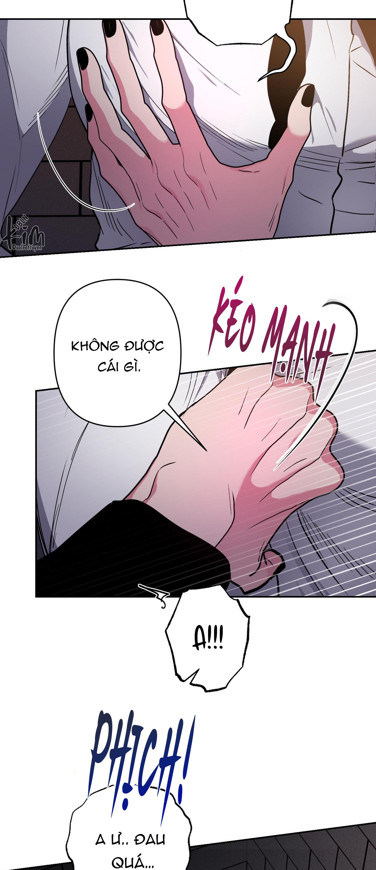 ANH, HÌNH NHƯ EM TĂNG CÂN RỒI - Chap 20