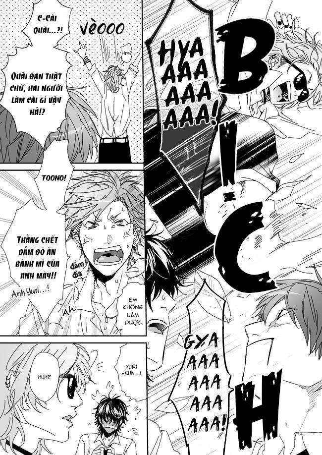 Câu Lạc Bộ Nhiếp Ảnh - Chap 6.2 - Trang 19