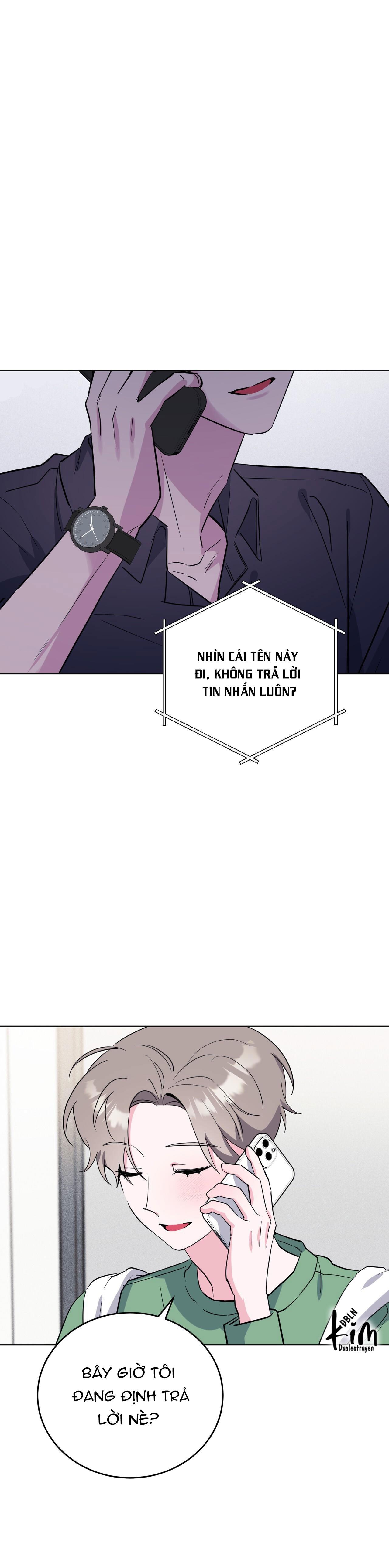 CẠM BẪY ĐẠI HỌC - Chap 61