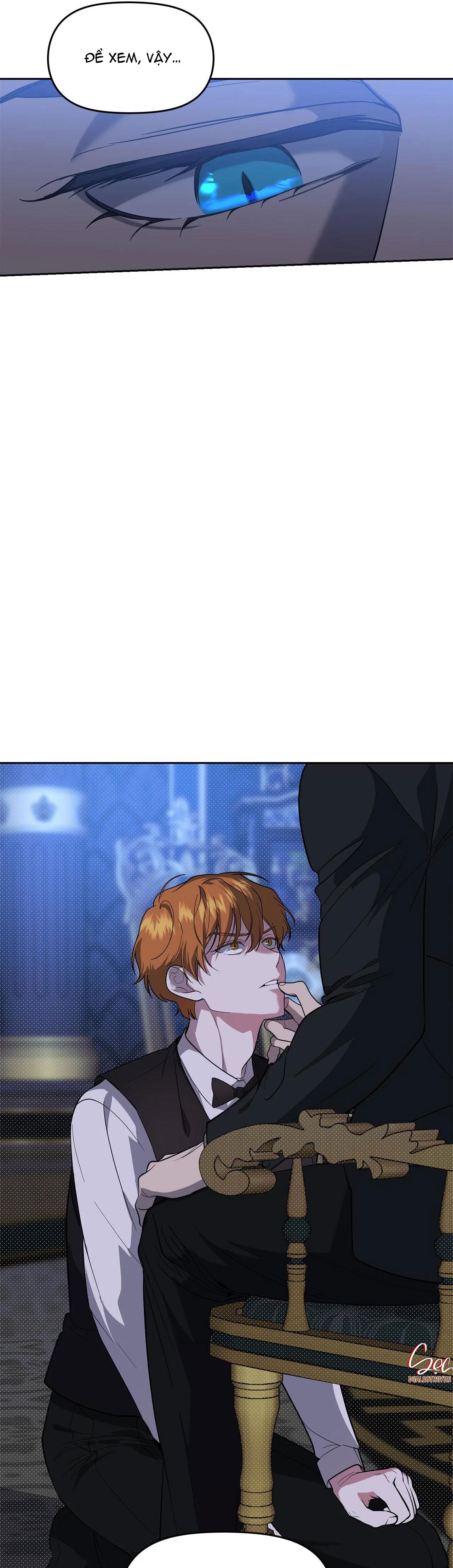 DỤC VỌNG CỦA QUÁI THÚ - Chap 2