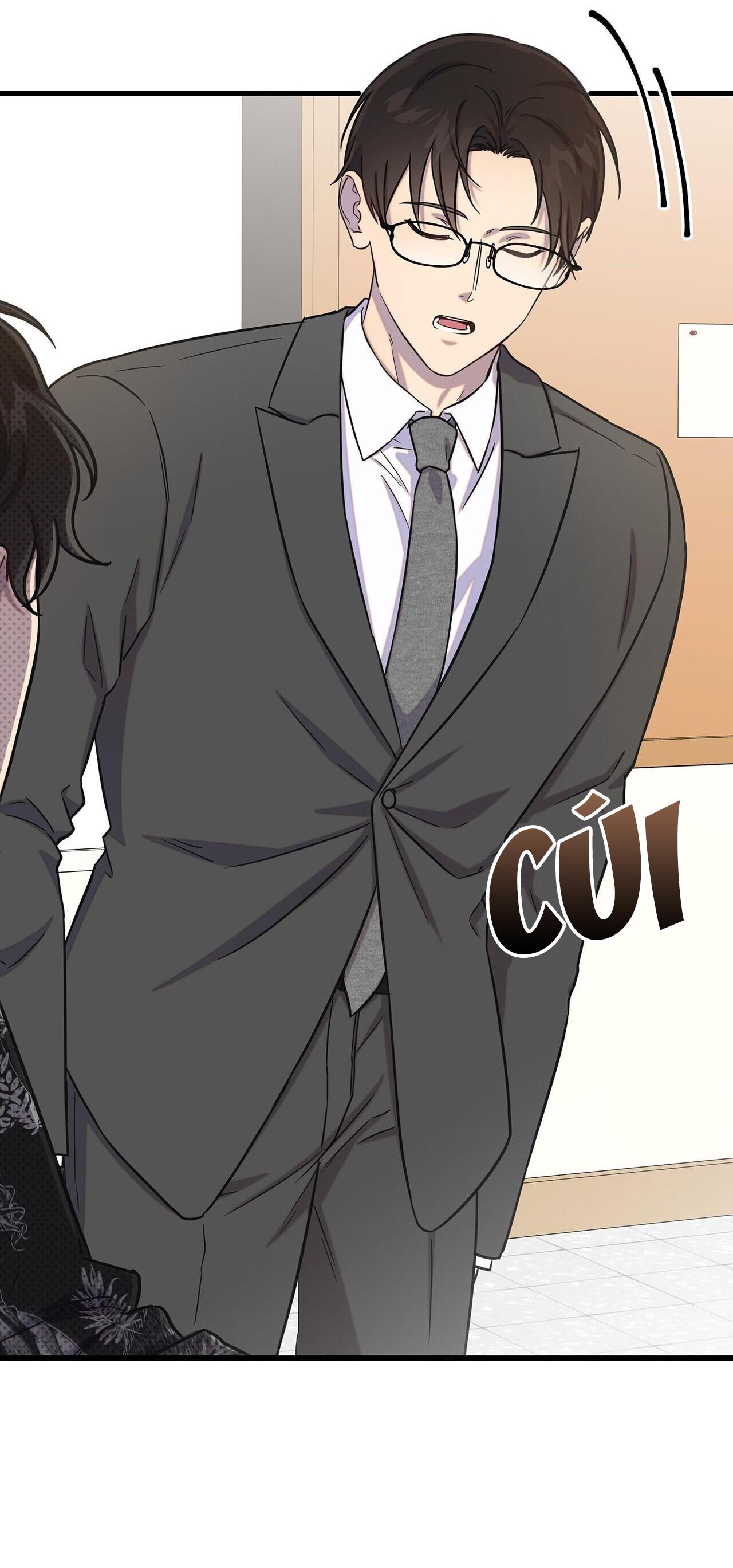 Làm Thế Nào Để Chia Tay Với Anh Ta - Chap 18