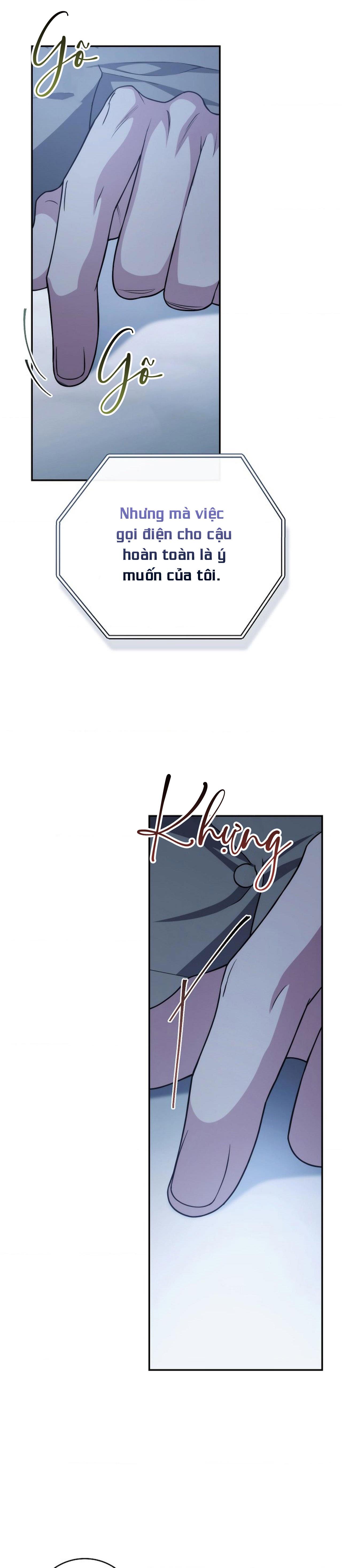 (ABO) MỐI QUAN HỆ KHÔNG HOÀN CHỈNH - Chap 24