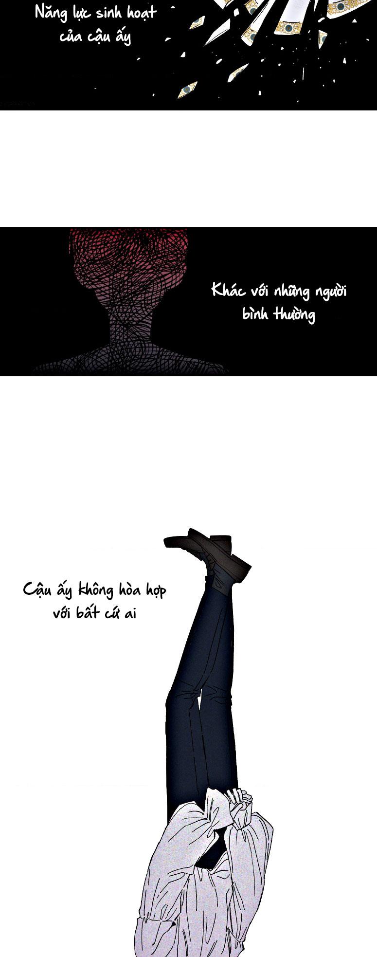 DINH THỰ - Chap 18