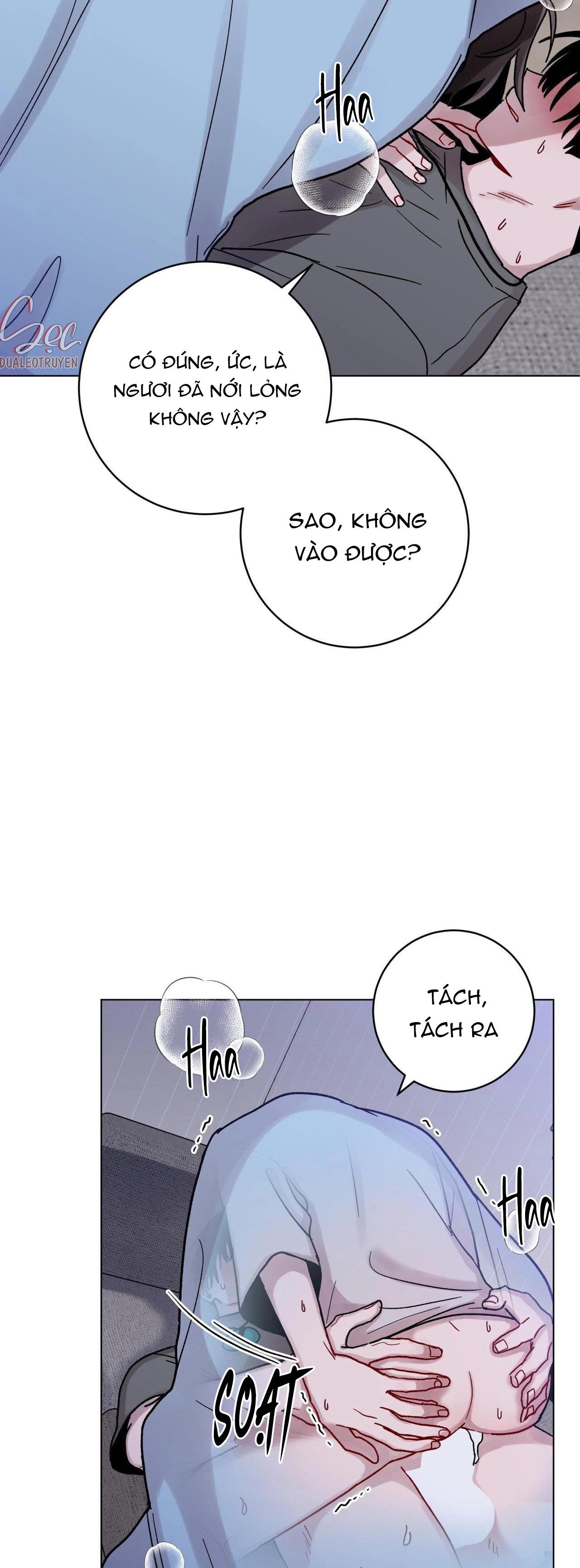 Cơn Mưa Rào Mùa Hạ - Chap 39