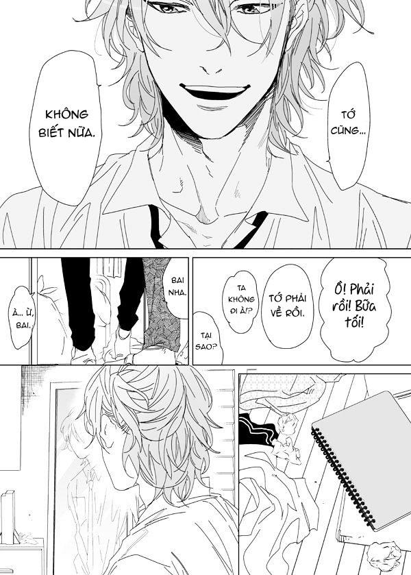 Câu Lạc Bộ Nhiếp Ảnh - Chap 6.1 - Trang 59