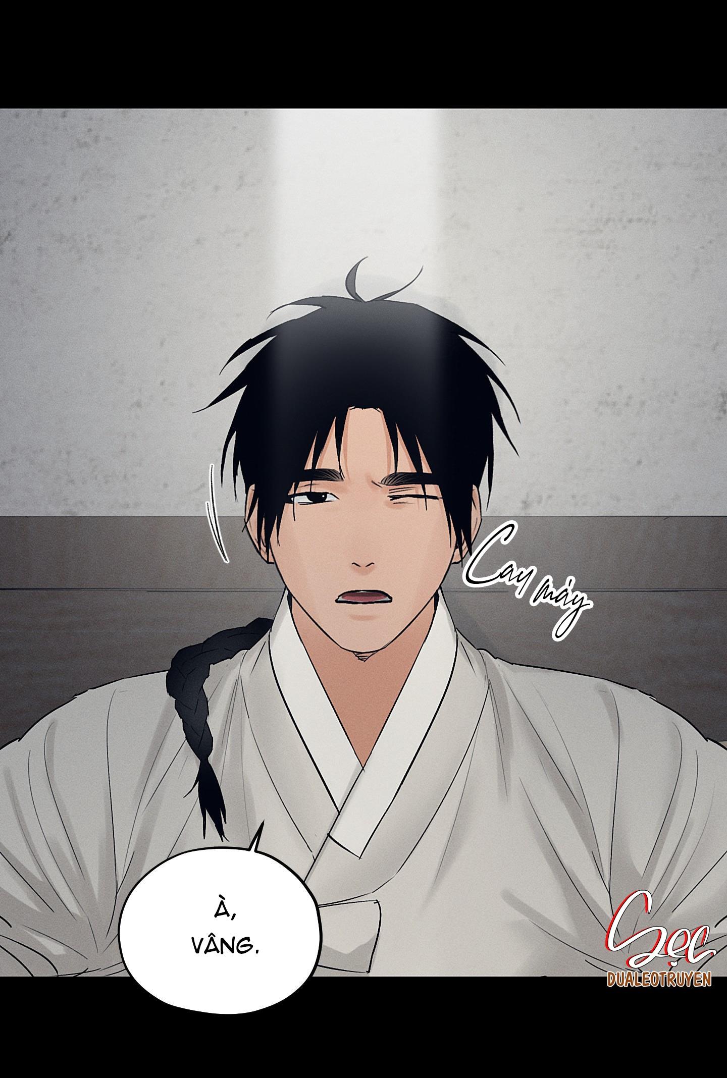 CỬA HÀNG ĐỒ CHƠI NGƯỜI LỚN JOSEON - Chap 30