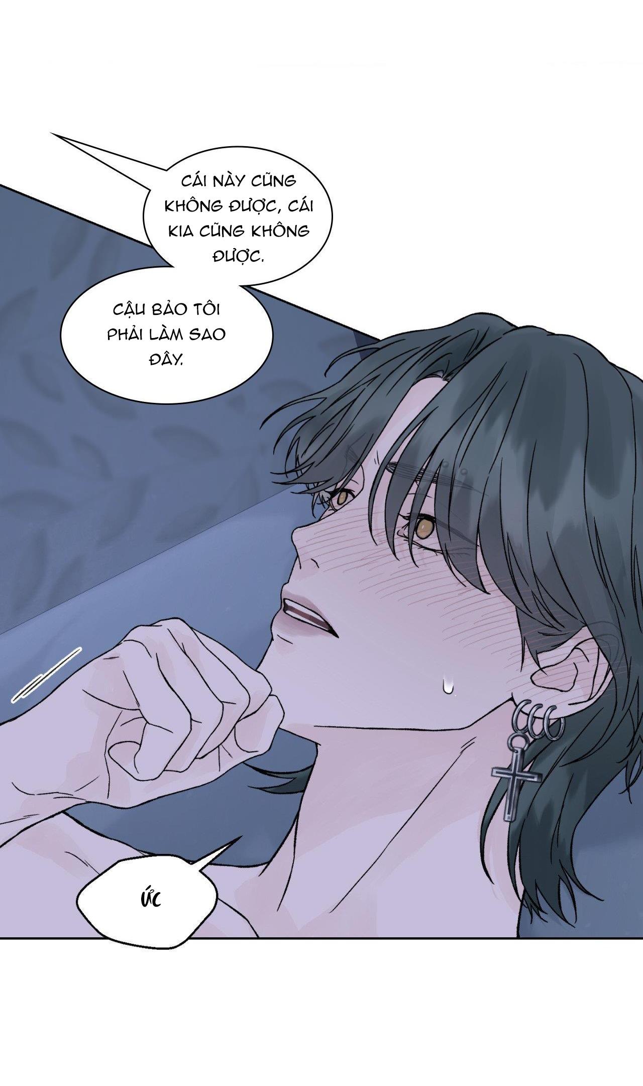ĐÊM KINH HOÀNG - Chap 14