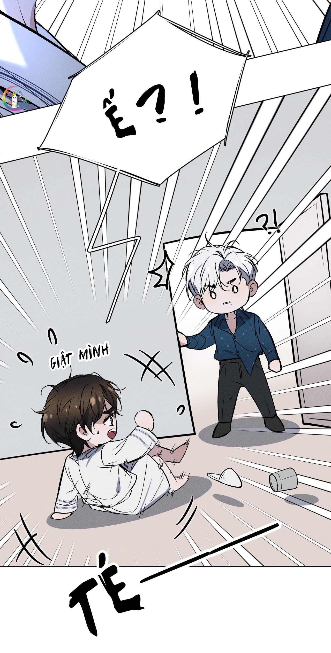 Ảnh Đế Cứ Muốn Làm Kim Chủ Của Tôi - Chap 6