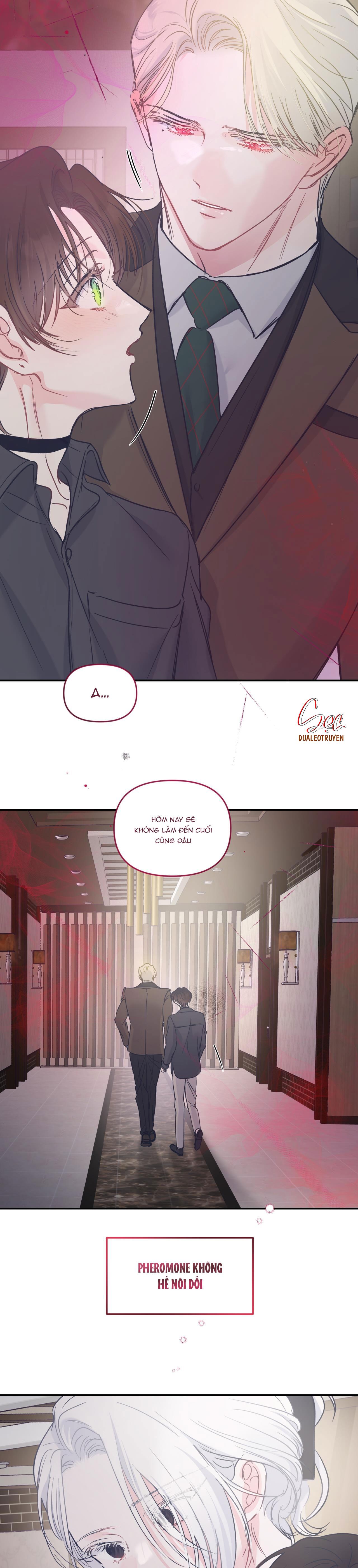 ĐẢO NGƯỢC CỦA ĐẢO NGƯỢC - Chap 35