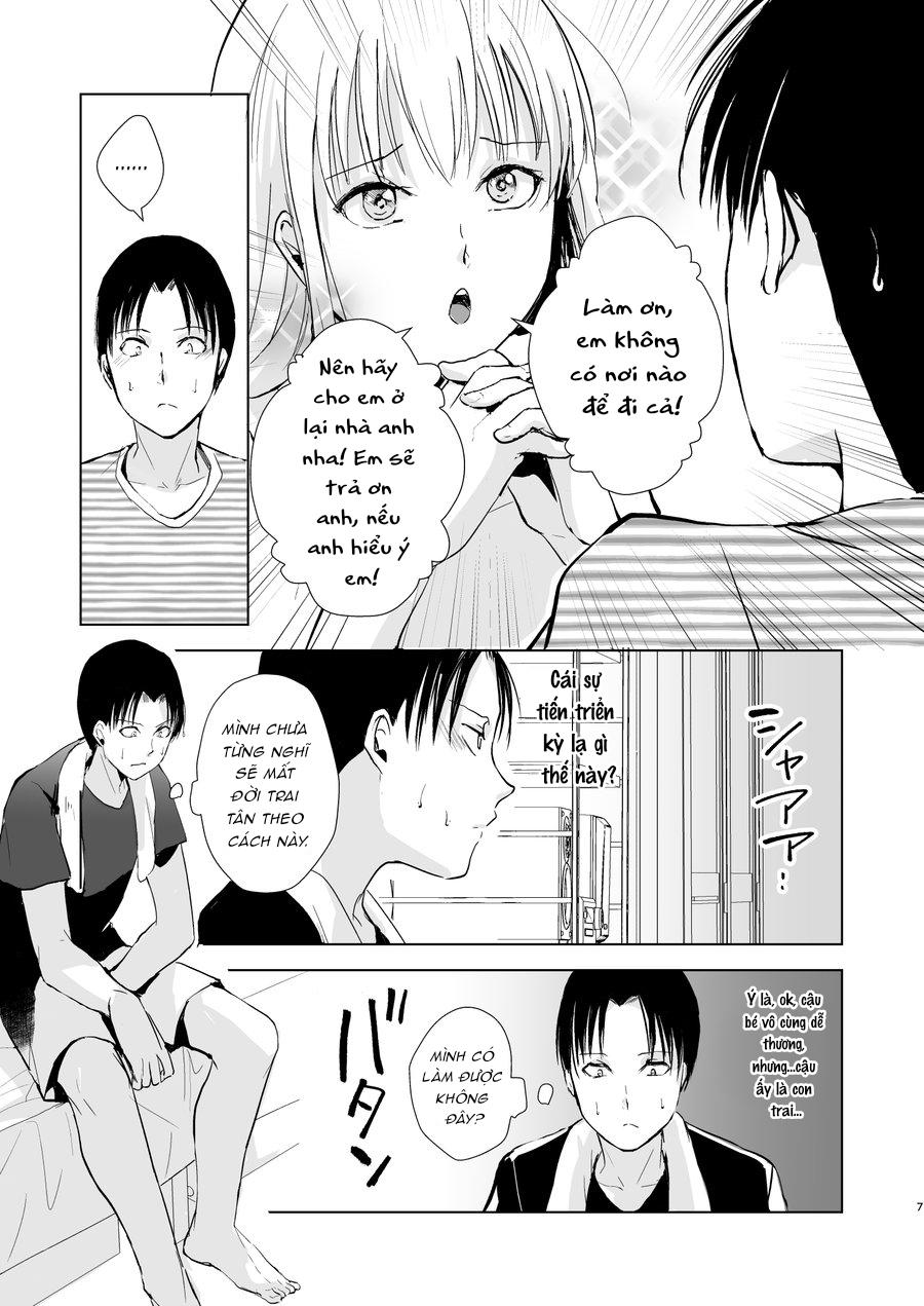 Tổng Hợp Oneshot Của Tịnh - Chap 188