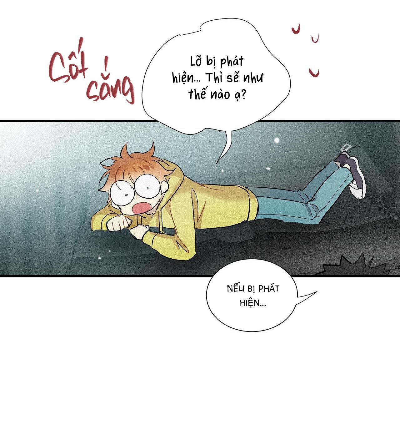 (CBunu) Tình yêu và danh vọng - Chap 38