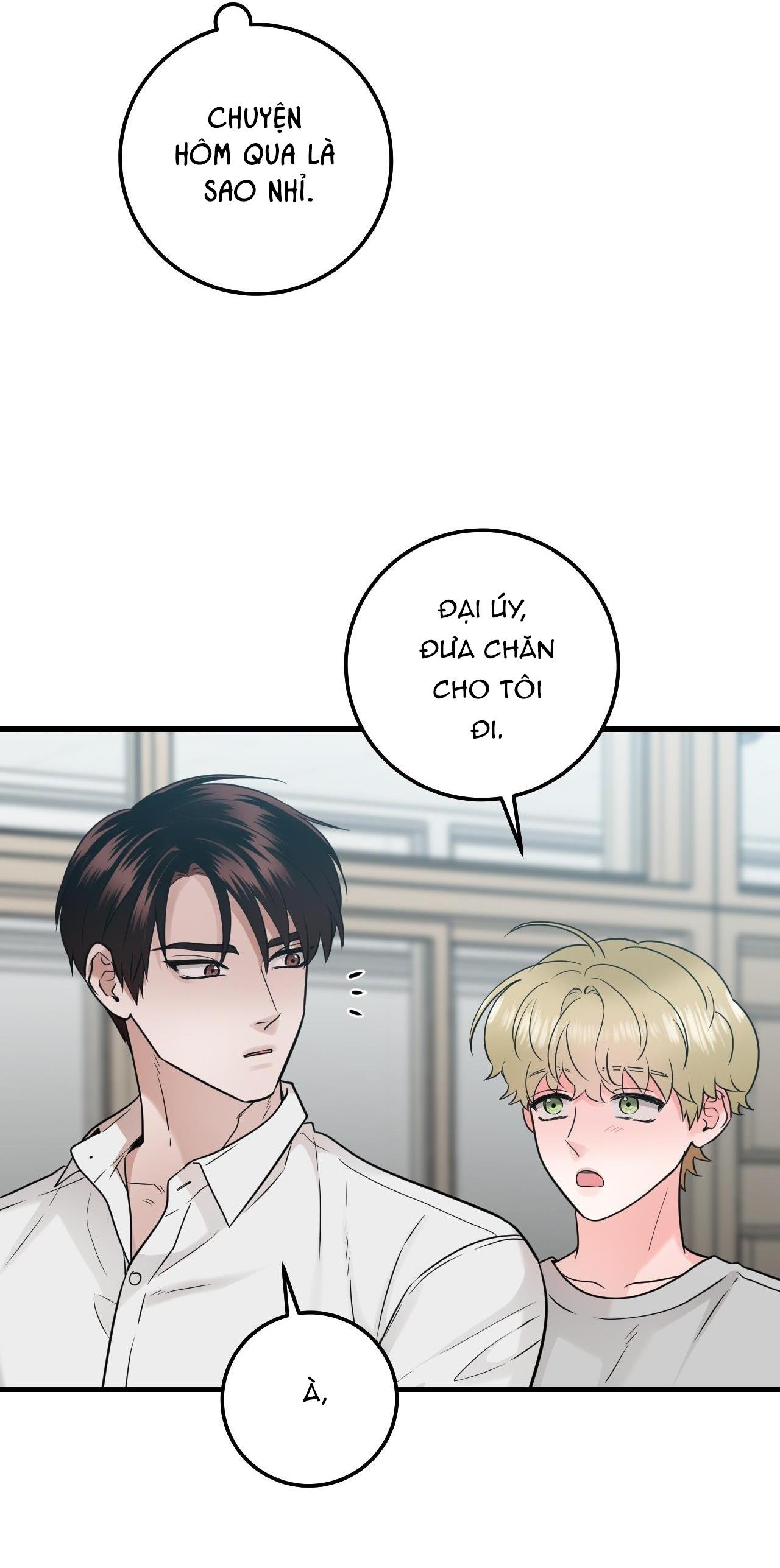 OVER THE PARADISE - Chap 22