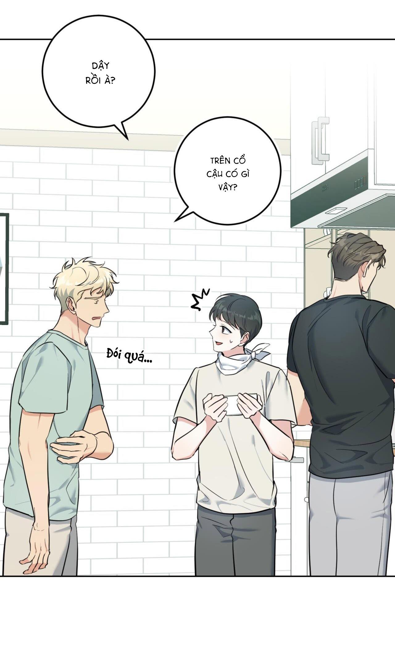 (CBunu) Khu Rừng Tĩnh Lặng - Chap 17
