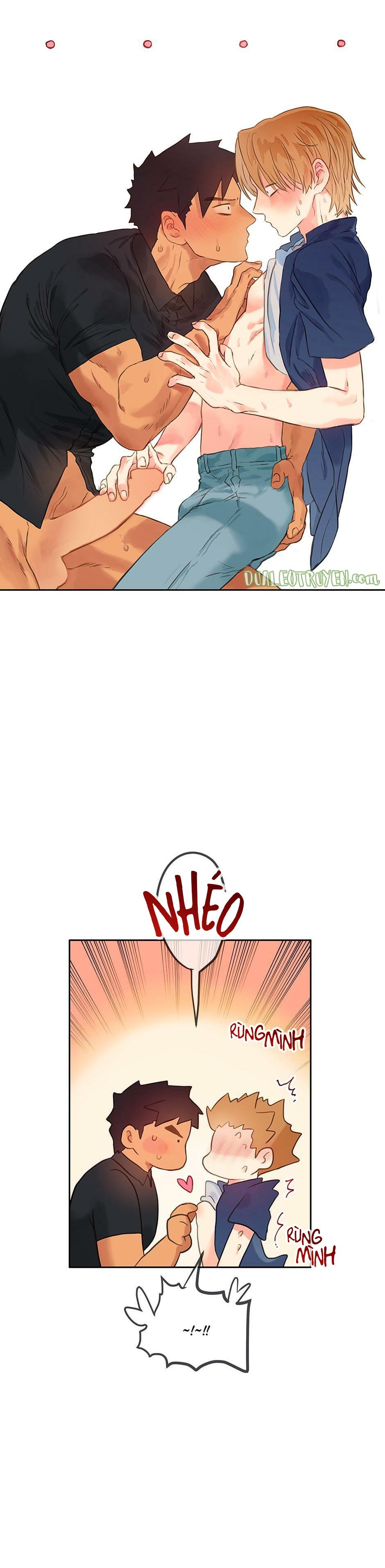 [Hoàn] Đứng Yên, Không Tôi Sẽ Nổ Súng - Chap 5