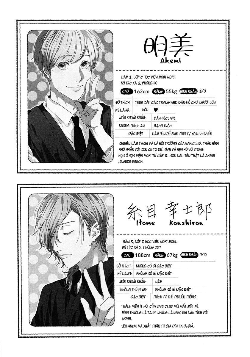 Câu Lạc Bộ Nhiếp Ảnh - Chap 8.6 - Trang 41