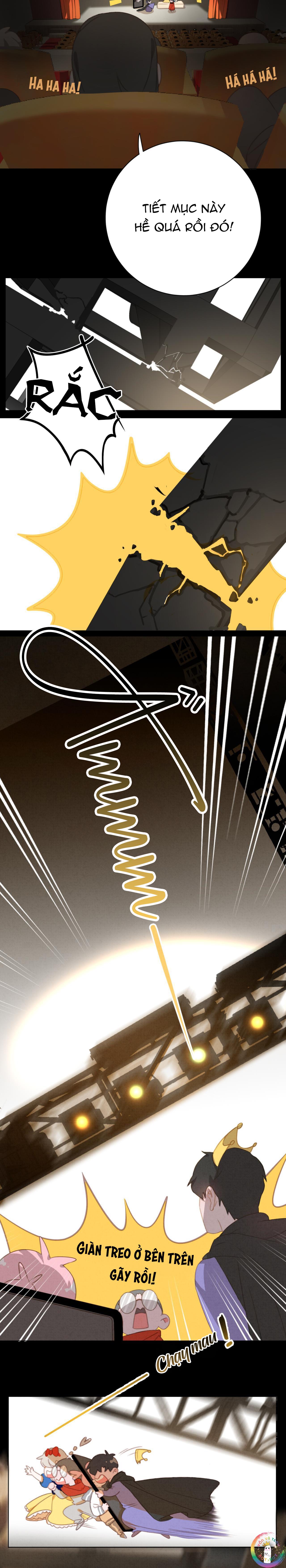 Xã Hội Mồn Lèo - Chap 32