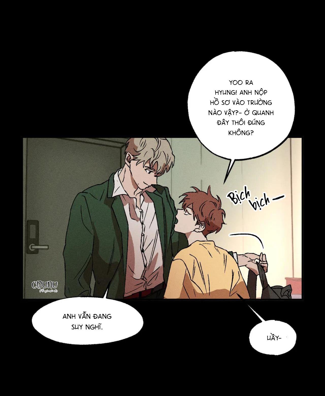 (CBunu) Bẫy Đôi Ngọt Ngào - Chap 11