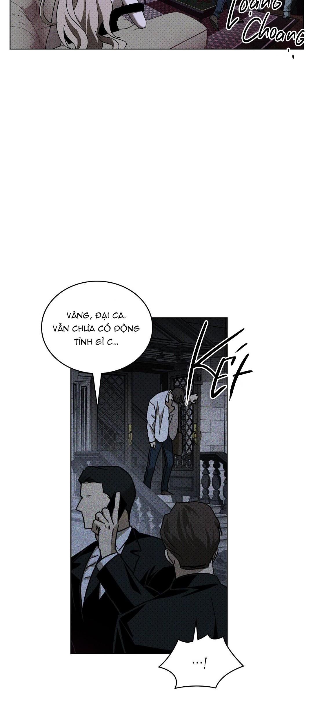 DƯỚI ÁNH ĐÈN XANH Ss2 - Chap 7