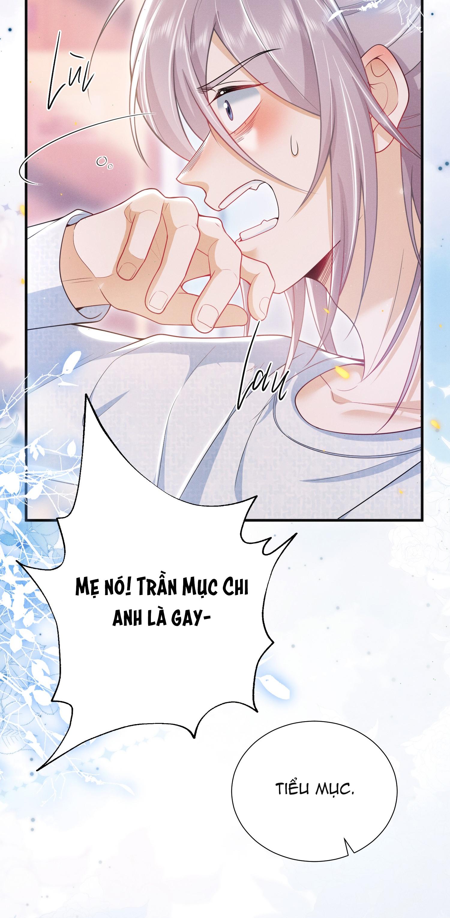 Ánh mắt em trai nhìn tôi ngày một kì lạ - Chap 28
