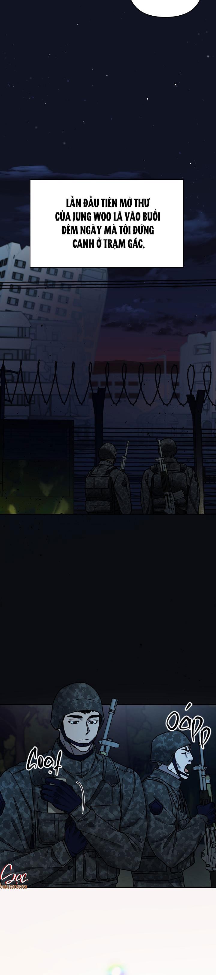 THỢ SĂN MỘT ĐÊM 10 LẦN - Chap 6