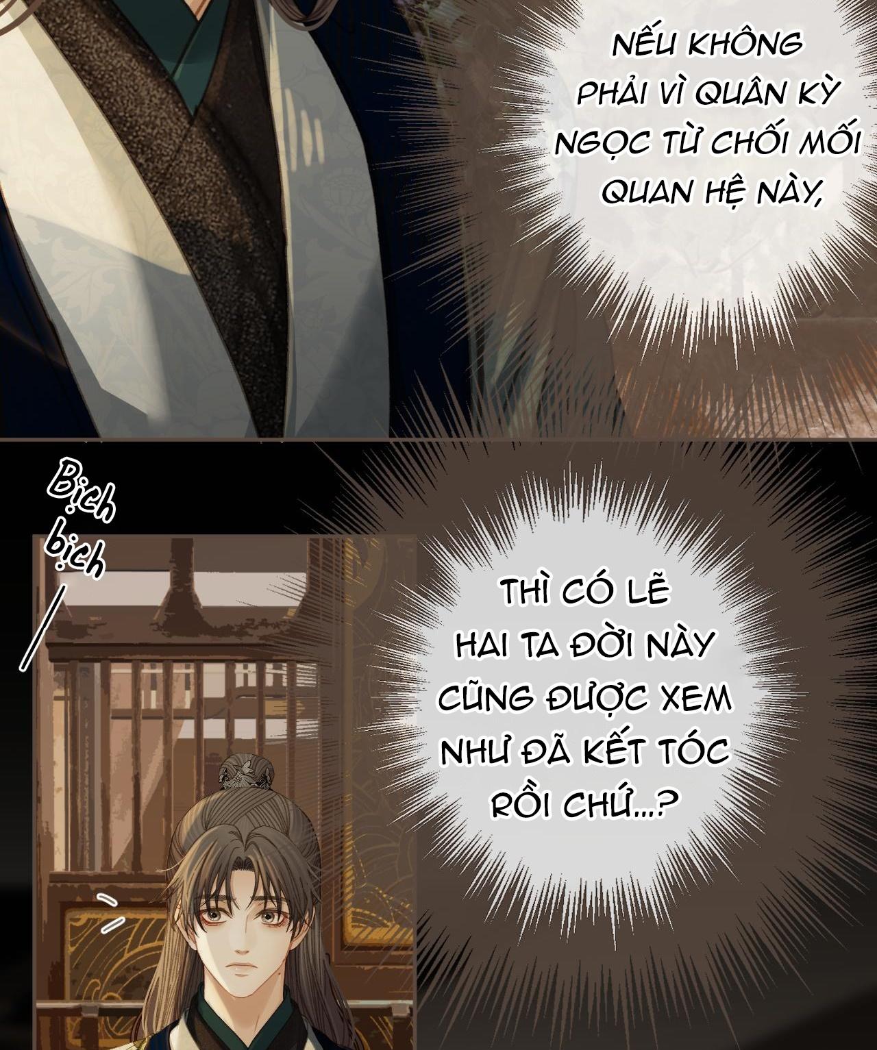 Á NÔ 2 - THÁM HOA - Chap 23