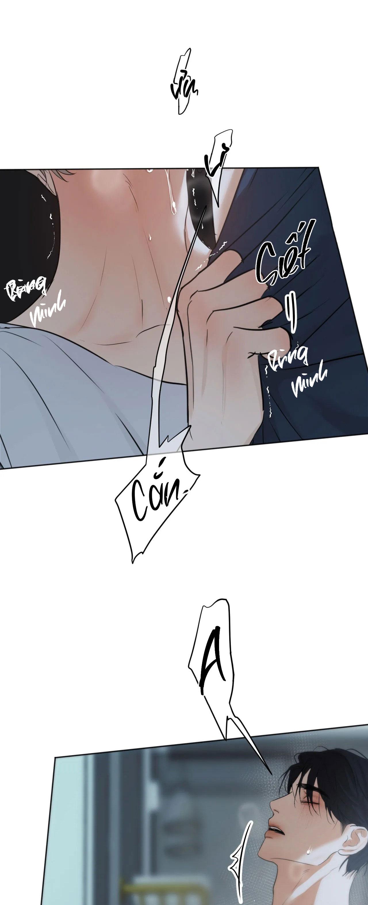 ÁI TÌNH VÀ DỤC VỌNG - Chap 5