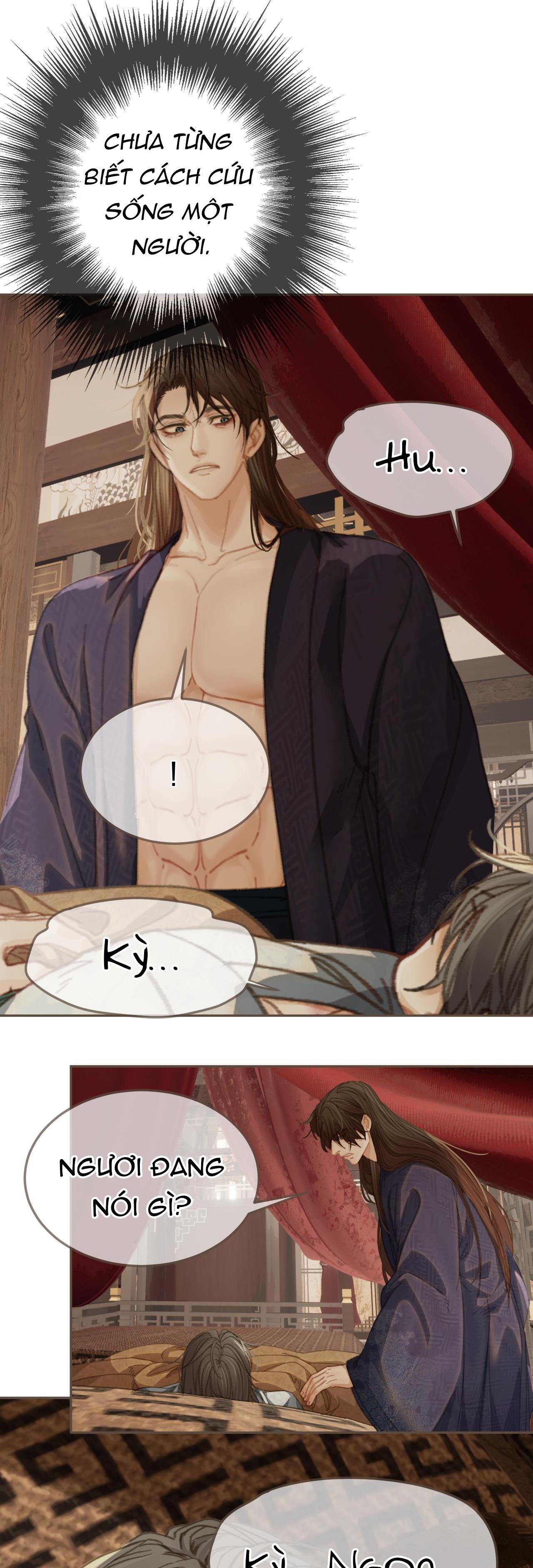 Á NÔ 2 - THÁM HOA - Chap 26