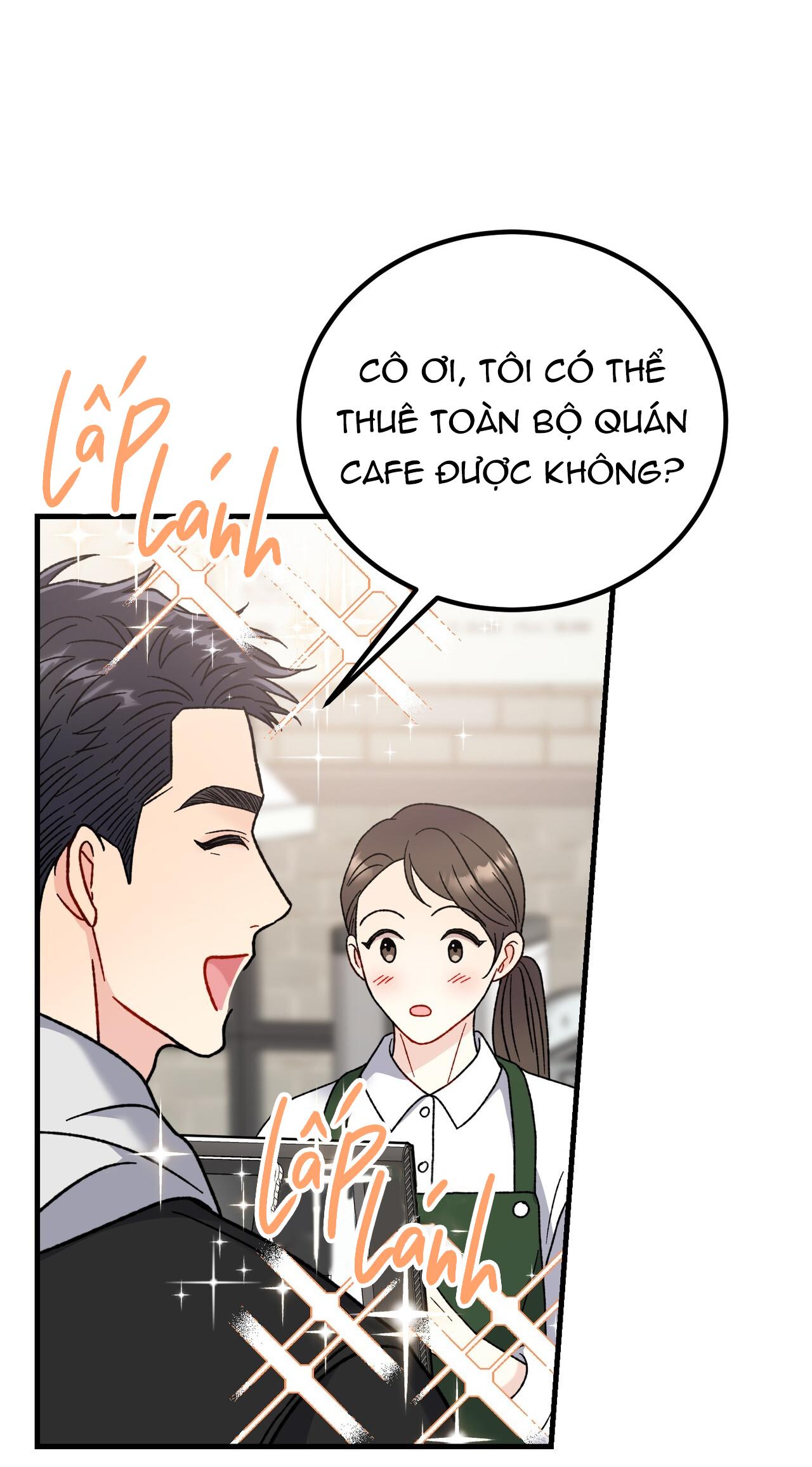 CẬU KHÔNG PHẢI LÀ GU CỦA TÔI - Chap 14