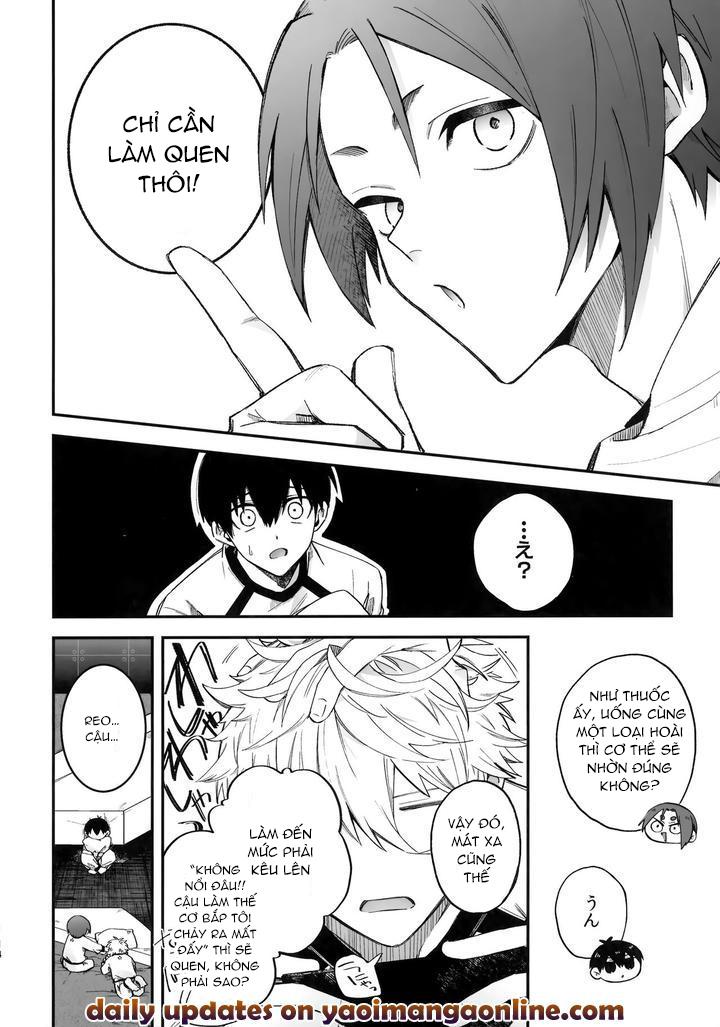 Oneshot ịch ịch - Chap 126