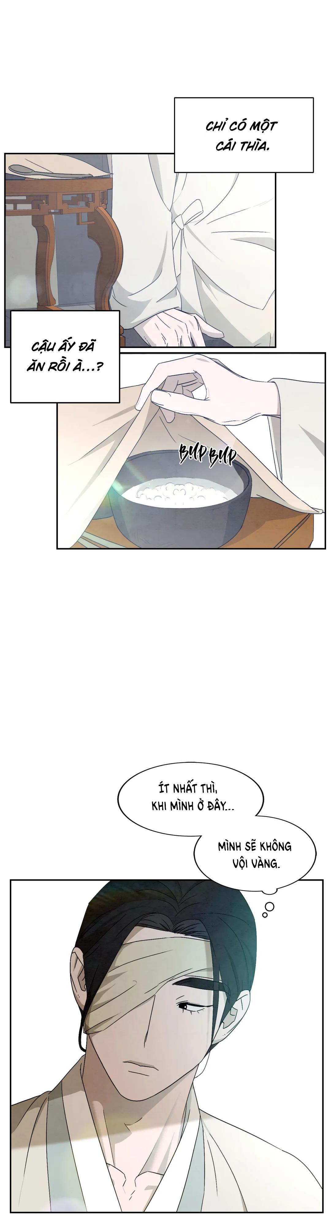 [Hoàn] Dưới Đáy Biển Xanh - Chap 14