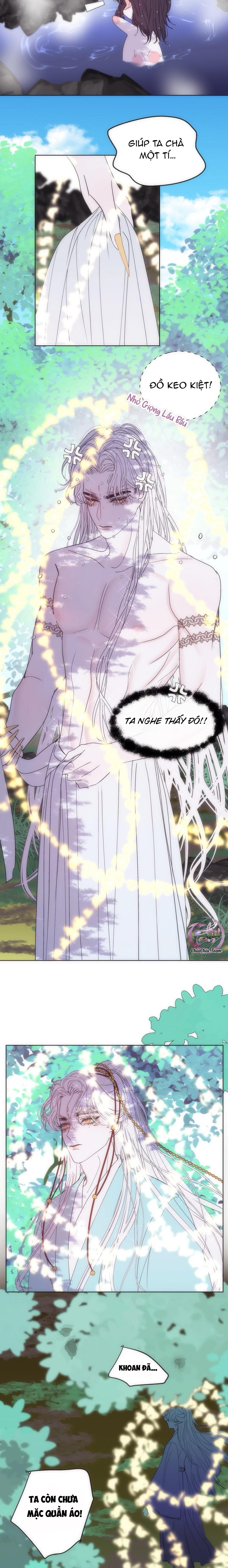 Vài Câu Chuyện Với Sư Tôn Sau Khi Xuyên Sách - Chap 21.1 - Trang 11